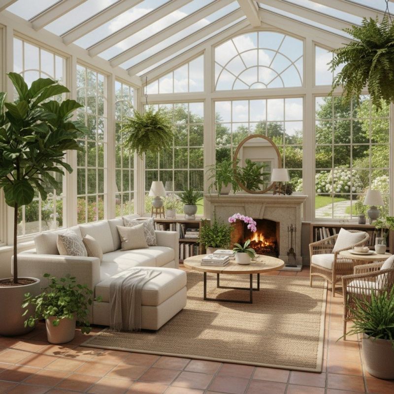 Sunroom Installation Service
