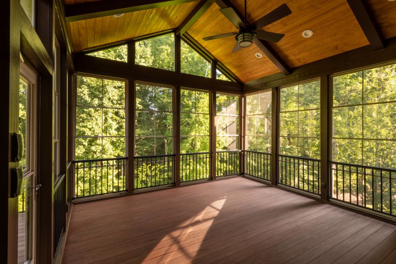 Cost of Sunroom Installation in Killeen, TX