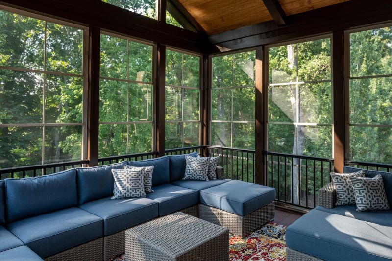 Best Enclosed Patio & Porch Contractors in Killeen, TX