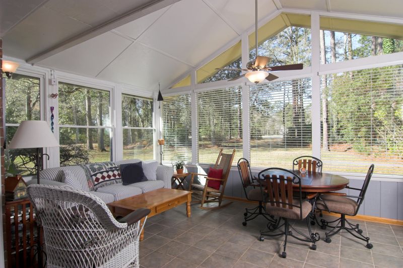 Summer Sunroom